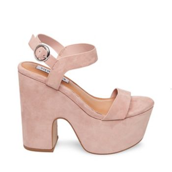steve madden flat platform sandals