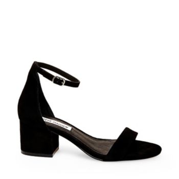 black block heels steve madden