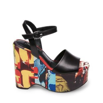 Steve Madden US-SASS SAND SDE