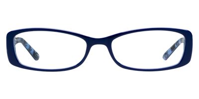 Xhilaration XN2017 Black Yellow Eyeglasses TargetOptical.com