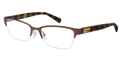 target armani exchange glasses
