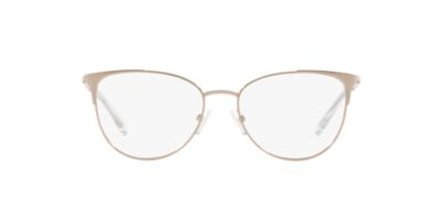 target armani exchange glasses