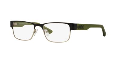 Armani Exchange AX1012 Black Eyeglasses