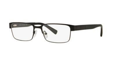 target armani exchange glasses