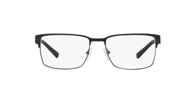 Armani Exchange AX1019 Gunmetal Eyeglasses | Target Optical