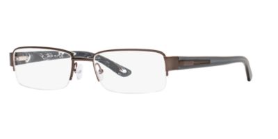Goodfellow & Co. GO1015 Gunmetal Prescription Eyeglasses