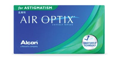 AIR OPTIX® for Astigmatism 6PK $72.99