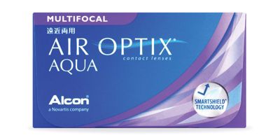 AIR OPTIX® AQUA Multifocal 6PK $84.99