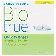 BioTrue® ONEday for Presbyopia 90 pk $99.99