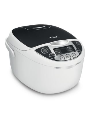 T-Fal 10-in-1 Multicooker-WHITE-One Size
