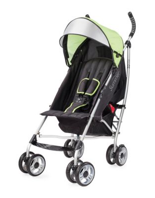 Summer Infant 3D Lite Stroller-LIME-One Size