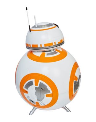 Star Wars Star Wars 18-Inch BB8 Deluxe Figure-MULTI-One Size