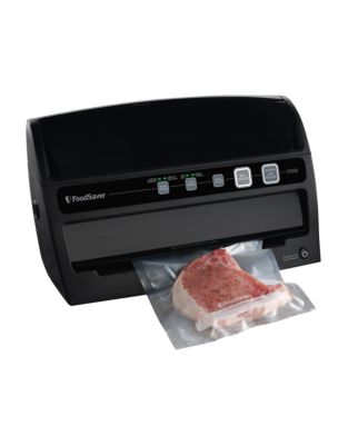 Foodsaver Countertop V3230 Vacuum Sealing System-BLACK-One Size