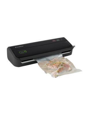 Foodsaver Countertop FM2000 Vacuum Sealing System-BLACK-One Size