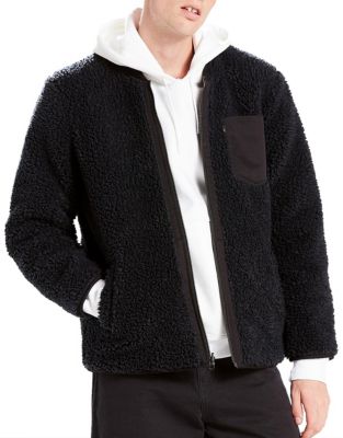 levi's reversible bomber jacket