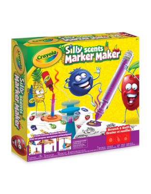 Crayola Silly Scent Factory