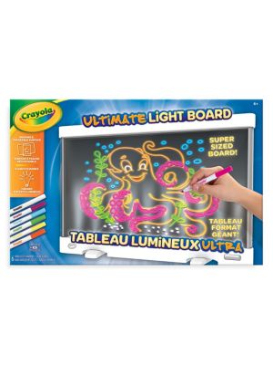Crayola Crayola Ultimate Light Board