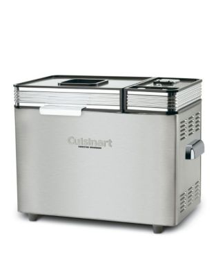 Cuisinart 1-2lb Convection Bread Maker-SILVER-One Size