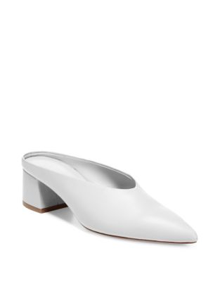 chaussure la baie
