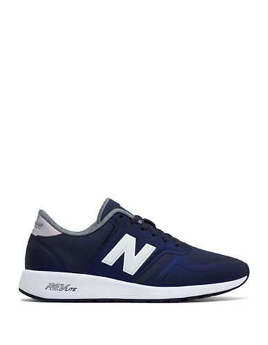 New Balance Womens Rev Lite 420 Lace-Up Sneakers | ModeSens
