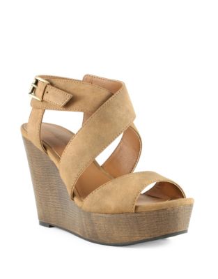 chaussure la baie