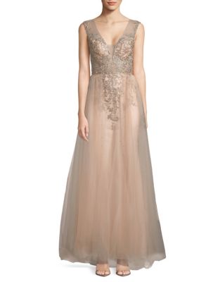bay evening gowns