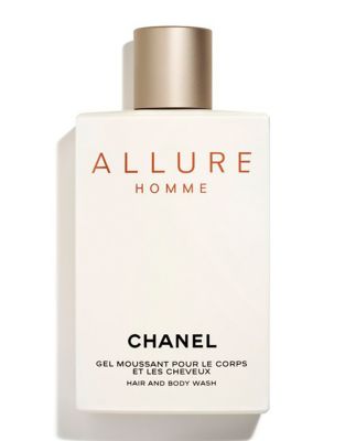 EAN 3145891219609 - Chanel ALLURE HOMME Hair And Body Wash-NO COLOUR ...