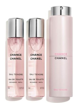 EAN 3145891263008 - Chanel Chance Eau Tendre Twist & Spray Refillable ...
