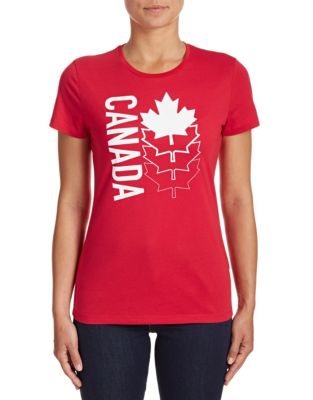 Canadian Olympic Clothing | Hudson's Bay