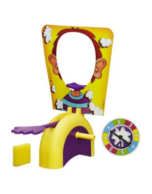 Hasbro Pie Face Game-MULTI-One Size