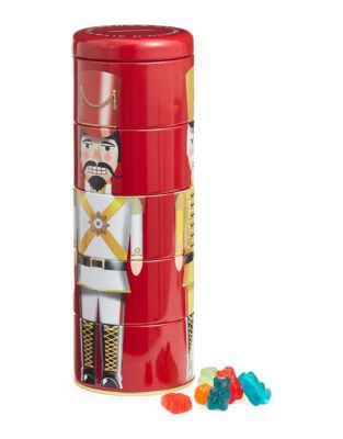 Hudson'S Bay Company Gummy Bear Nutcracker Tin-NO COLOUR-One Size