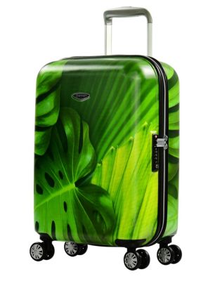 22 inch trolley suitcase