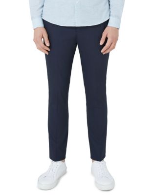 dark blue mens pants