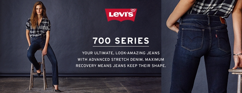 LEVI'S | 700 Series | Levi's Fit Finder | Women | Hudson's Bay