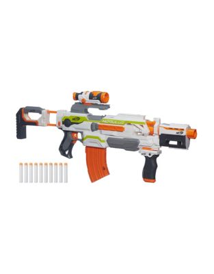 Nerf N-Strike Modulus ECS-10 Blaster Nerf Gun-MULTI-One Size