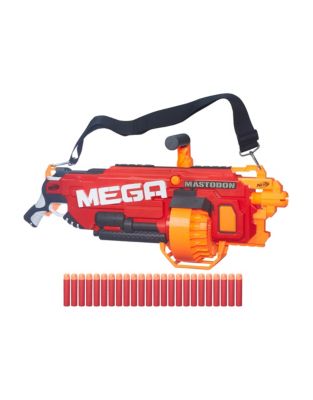 Nerf Mega Mastodon Blaster-MULTI-One Size