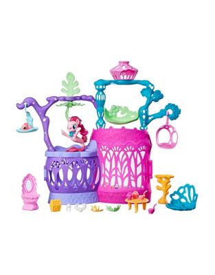 My Little Pony My Little Pony The Movie Seashell Lagoon Playset-MULTI-One Size
