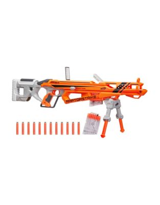 Nerf N-Strike Elite Accustrike Raptorstrike-MULTI-COLOURED-One Size
