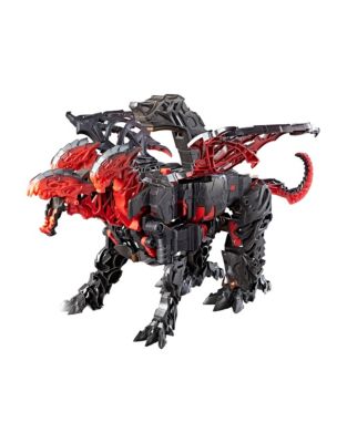 Transformers The Last Knight Mega 1-Step Turbo Changer Dragonstorm-MULTI-One Size