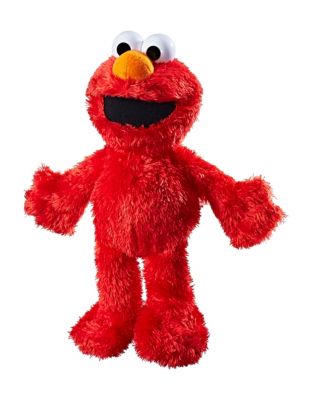 Playskool Playskool Friends Sesame Street Tickle Me Elmo-MULTI-One Size