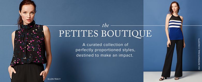 Petite Women's Clothing & Fashions | Hudson's Bay