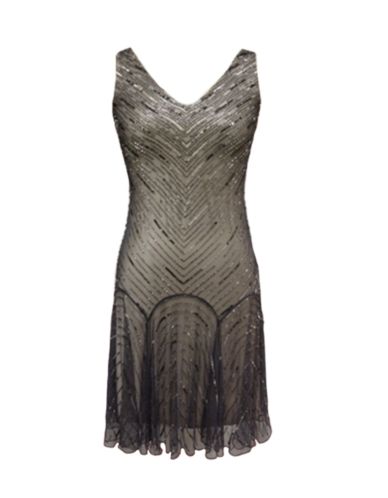 Vintage Evening Dresses and Gowns- 1920s to 1960s