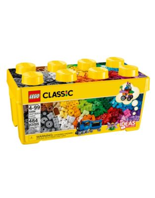 Lego Classic Medium Creative Brick Box 10696
