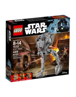 Lego Star Wars ATST Walker 75153-MULTI-One Size