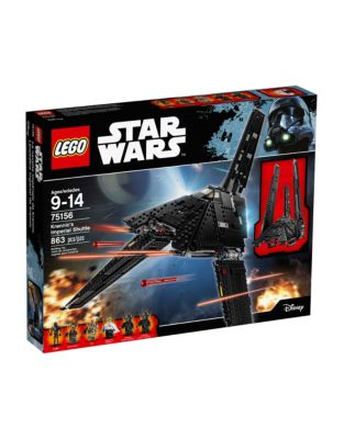 Lego Star Wars Krennic Imperial Shuttle 75156-MULTI-One Size