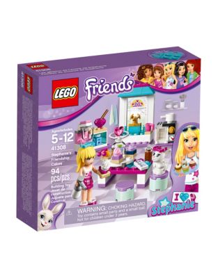Lego Friends Stephanies Friendship Cakes 41308-MULTI-One Size