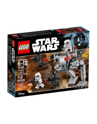 Lego Star Wars Imperial Trooper Battle Pack 75165-MULTI-COLOURED-One Size