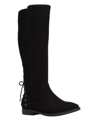 hudson bay wide calf boots