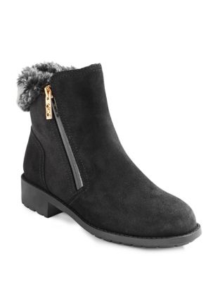 quinney waterproof bootie