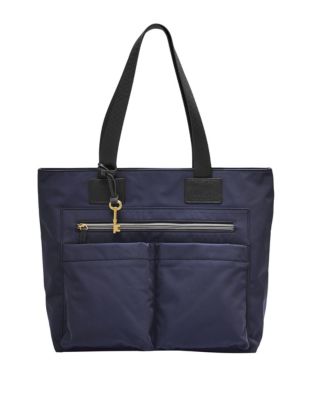 fossil bailey tote